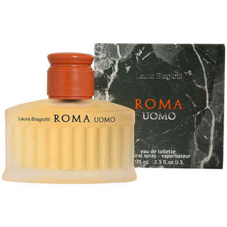 Laura Biagiotti Roma Uomo for Men | EDT