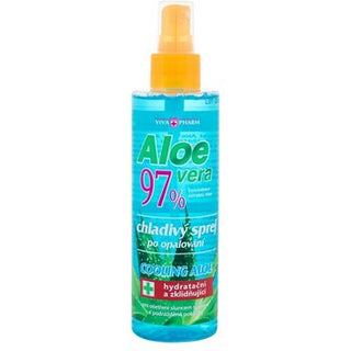 Vivapharm Aloe Vera 97% Cooling Spray