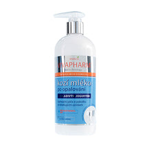Vivapharm Goat Milk After Sun Cooling Yogurt
