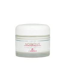 Vivaco Body Tip Mink Moisturizing Skin Cream