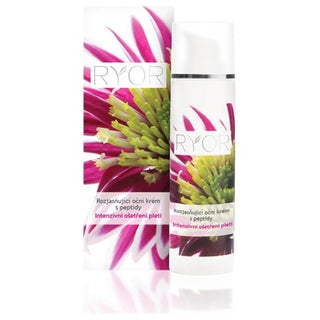 RYOR Intensive Care Brightening Eye Cream with Peptides