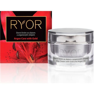 RYOR Argan Care with Gold Day Cream