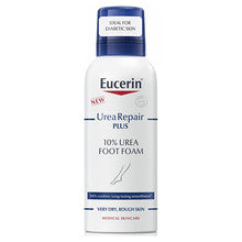 Eucerin UreaRepair Foot Foam 10% Urea
