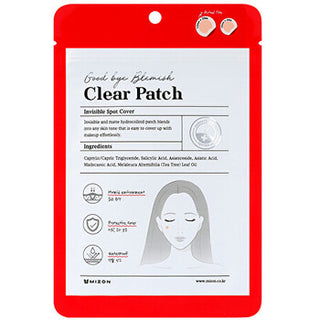 Mizon Good Bye Blemish Clear Patch