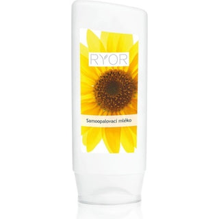 RYOR Face + Body Care Self-Tanning Lotion