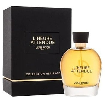 Jean Patou Collection Héritage L´Heure Attendue for Women | EDP