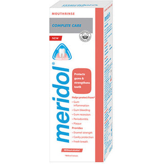 Meridol Complete Care Mouthwash