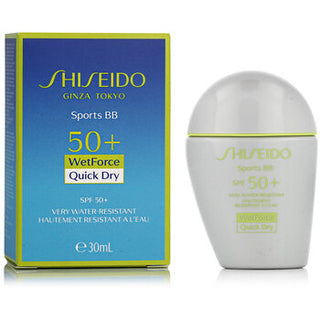 Shiseido WetForce Quick Dry Sports BB SPF 50+ Dark