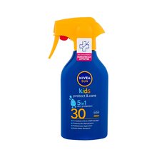 Nivea Sun Kids Protect & Care Sun Spray 5 in 1 SPF 30