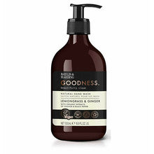 Baylis & Harding Goodness Natural Hand Wash Lemongrass Ginger