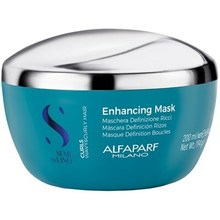 Alfaparf Milano Alfa Semi Di Lino Curl Enhancing Mask
