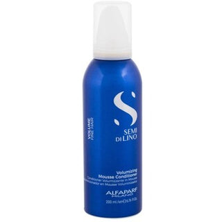 Alfaparf Milano Semi di Lino Volume Volumizing Mousse Conditioner