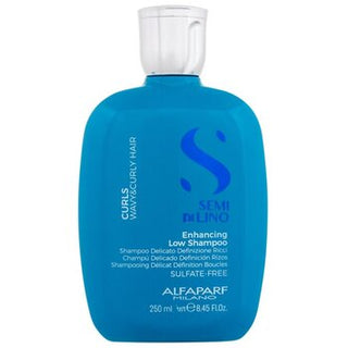 Alfaparf Milano Semi Di Lino Curl Enhancing Shampoo