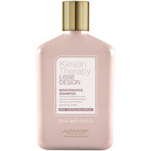 Alfaparf Milano Lisse Design Keratin Therapy Maintenance Shampoo