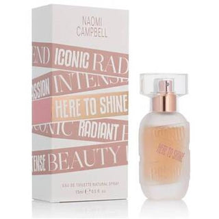 Naomi Campbell Here To Shine for Women | EDT
