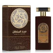 Asdaaf Majd Al Sultan For Men | EDP