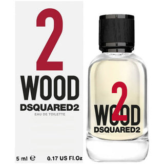 Dsquared2 2 Wood Unisex | EDT