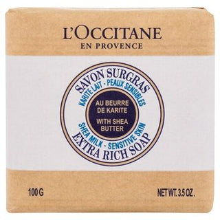 L'Occitane Shea Milk Extra Rich Soap