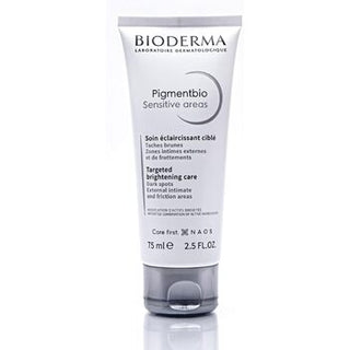 Bioderma Pigmentbio Sensitive Areas Targeted Brightening Care Body Cream