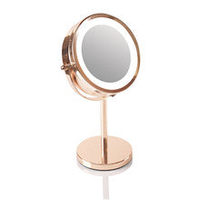 Rio Beauty Rose Gold Mirror