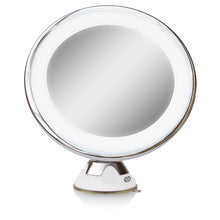 Rio Beauty Multi-Use LED Makeup Mirror