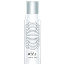 Sensai Silky Purifying Clear Gel Wash