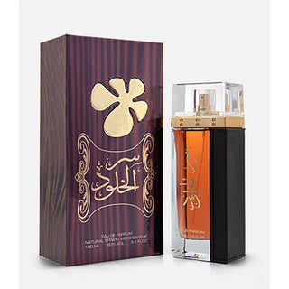 Lattafa Perfumes Lattafa Ser Al Khulood Brown Unisex | EDP