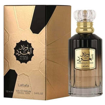 Lattafa Perfumes Awraq Al Oud Unisex | EDP