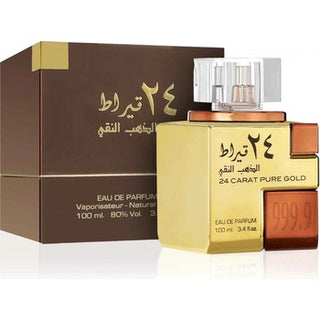 Lattafa Perfumes 24 Carat Pure Gold Unisex | EDP