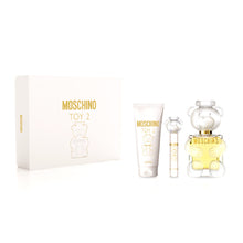 Moschino Set Toy 2 Miniature & Body Lotion
