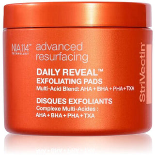 StriVectin Advanced Resurfacing Daily Reveal Exfoliating Pads