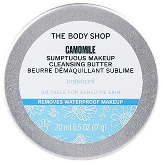 The Body Shop Camomile Sumptuous Cleansing Butter