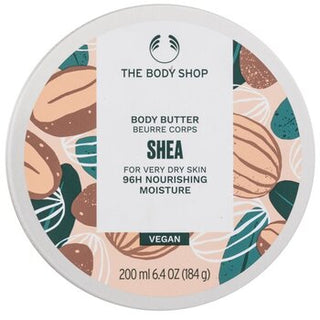 The Body Shop Hemp Body Butter