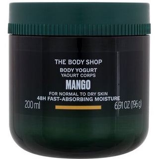 The Body Shop Mango Body Yogurt Cream