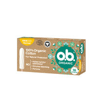 O.b. Organic Normal