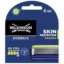 Wilkinson Sword Hydro 5 Skin Protection Sensitive Razor
