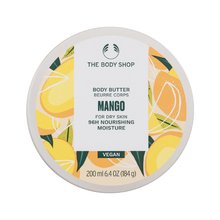 The Body Shop Mango Body Butter