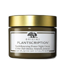 Origins Plantscription Youth-Renewing Power Night Cream
