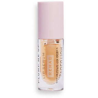 Makeup Revolution Rehab Plump Me Up Orange Glaze Lip Serum