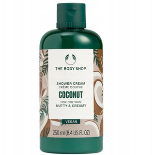 The Body Shop Coconut Shower Cream