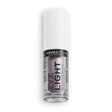 Makeup Revolution Relove Eye Light Metallic Eyeshadow Bling Metallic