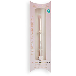 Makeup Revolution R4 Create Fluffy Blending Brush