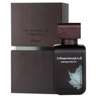 Rasasi La Yuqawam Ambergris Showers for Men | EDP