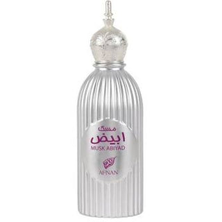Afnan Musk Abiyad Unisex | EDP