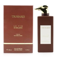 Trussardi Parfums Le Vie Di Milano I Vicoli Via Fiori Chiari Unisex | EDP