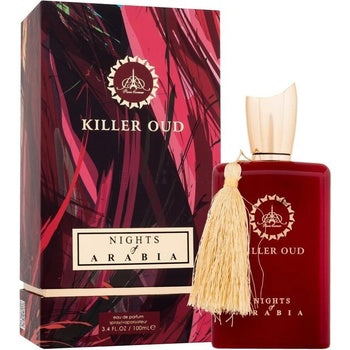 Killer Oud Nights of Arabia | EDP