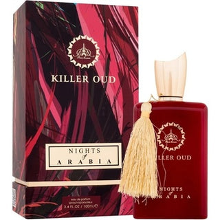 Killer Oud Nights of Arabia | EDP