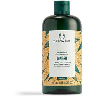 The Body Shop Ginger Anti-Dandruff Shampoo
