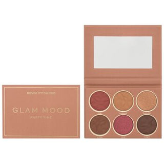 Makeup Revolution PRO Glam Mood Party Time Palette