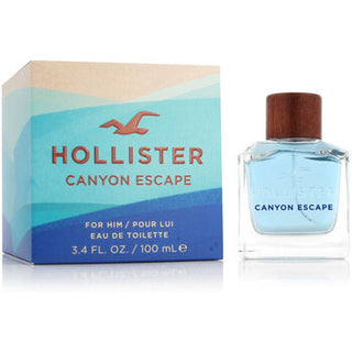 Hollister Canyon Escape for Him | EDT